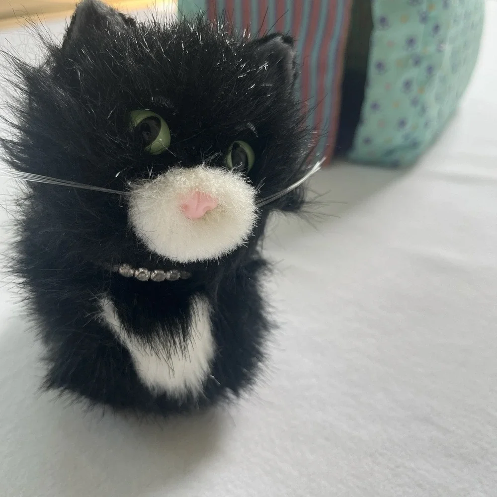 American Girl Doll Pets Coconut Dog and Licorice Cat Pet Carrier & Accessories
